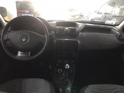 Renault Duster 2.0 Luxe 4x4 Nav 2013