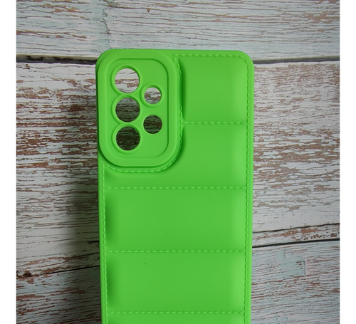 Funda Puffer Para Samsung A12 A04 A30s A50 A54 A33 Moto E13