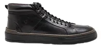Comprar Botita De Cuero Democrata Hombre City 240105-005