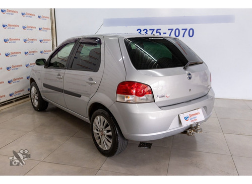 Fiat Palio 1.4 MPI ELX 8V FLEX 4P MANUAL