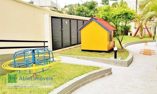 Apartamento Em Chácara Inglesa - São Paulo - 204
