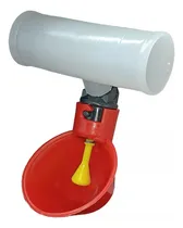 Comprar 3 Bebedouros Automáticos Aves Galinha Codorna + Conexão T