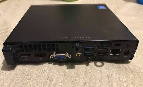 Hp Prodesk 600 G1 Intel Core I5 Ssd 1tb (Usado)