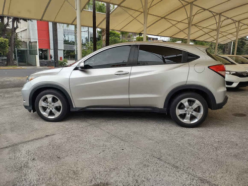 Imagen 8 de 15 de Honda Hr-v 2016 Hrv Uniq Cvt 2016