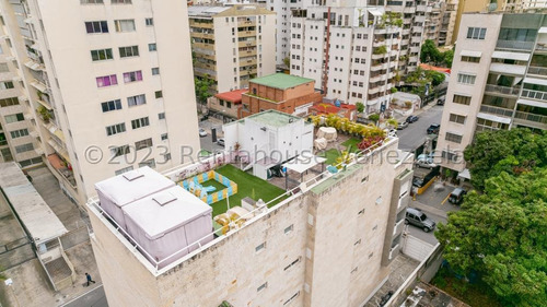Edificio Comercial / Residencial (9 Pisos) Venta Los Palos Grandes Mls - 23-27085