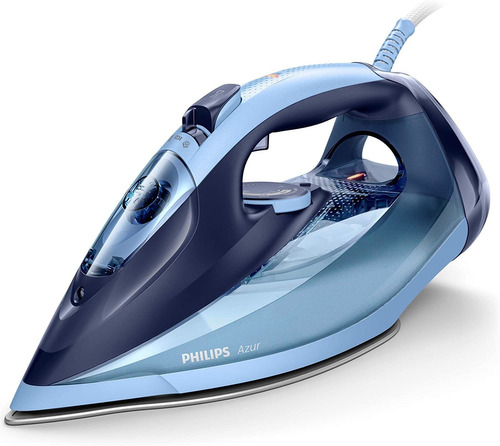 Plancha De Vapor Azur Philips Azur Suela De Steamglide