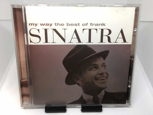 Frank Sinatra - My Way The Best Of Cd (bennett, Goodman)