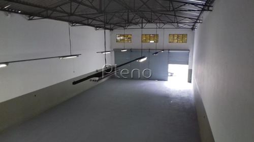 Barracão Para Aluguel Em Jardim Do Lago - Ba027886