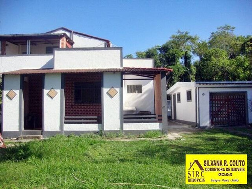 Imagem 2 de 15 de Itaocaia Valley- Chácara 1.300 M² Com 2 Casas Simples - R$ 290 Mil - 475