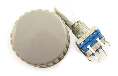 10x Rotary Encoder Chave Knob Sensor Rotativo Sp8266 Nodemcu