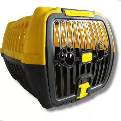 Caixa Transportadora Para Pets Cahorros E Gatos Numero 1