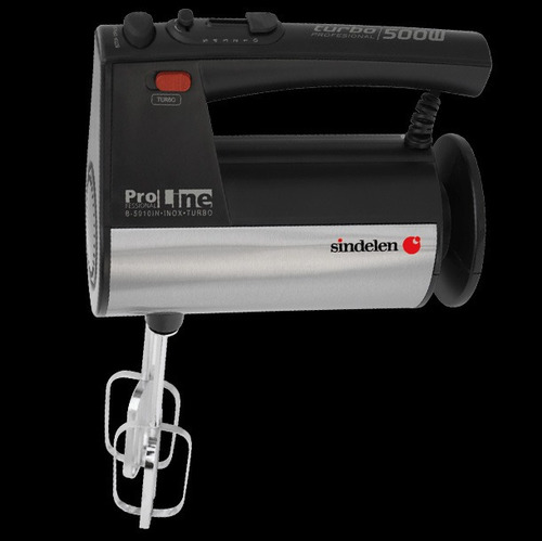 Imagen 2 de 7 de Batidora Turbo Profesional B5010 Sindelen - Iken