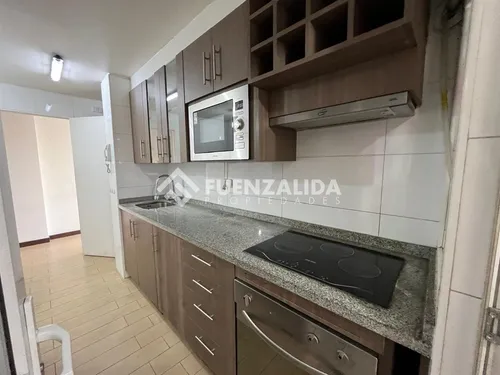 Departamento En Venta De 3 Dorm. En Macul