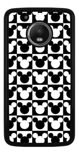 Funda Protector Para Motorola Moto Mickey Mouse Disney 11