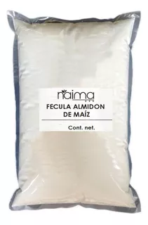 Almidón Fécula De Maíz 10 Kg