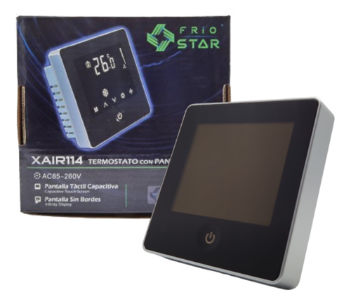 Termostato Digital Pantalla Lcd Aire Acondicionado Nuevo