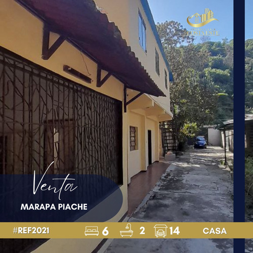 Venta Casa En Catia La Mar Ref 2021