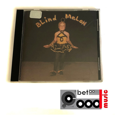 Cd Blind Melon - Blind Melon  - Made In Usa 