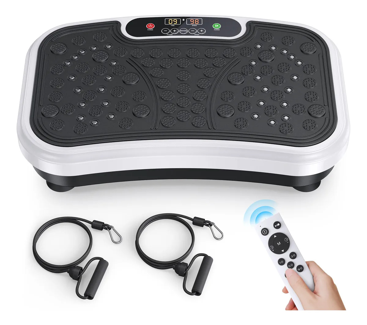 Utryco Plataformas Vibratorias bio shaker Máquina De Ejercicio 99 Modes