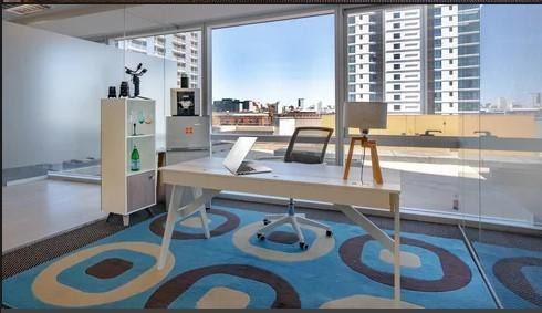 Imagen 8 de 11 de Oficina - Puerto Madero - Venta / Alquiler - World Trade Center - 130 M2 - Con Cochera.