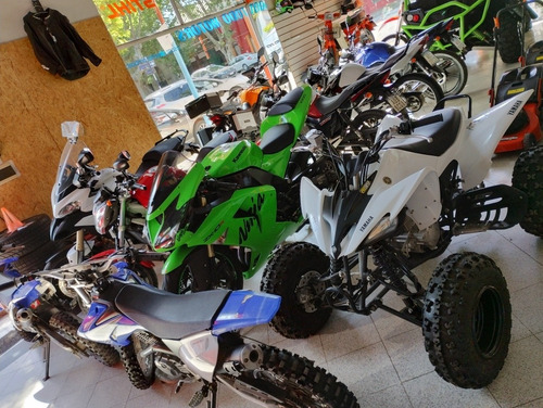 Imagen 12 de 19 de Yamaha Raptor 350