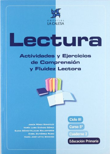  07 Lecturas 5o Prim Cuad 2 Activ Ejerc Comp Fluidez  - 