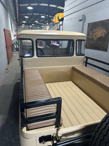 4x4 Full Restaurado