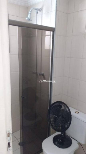 Apartamento Com 3 Dormitórios À Venda, 65 M² Por R$ 308.000,00 - Gopoúva - Guarulhos/sp - Ap2037