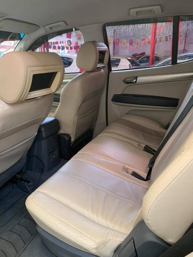 Trailblazer Ltz 2.8 Ctdi Diesel Aut.