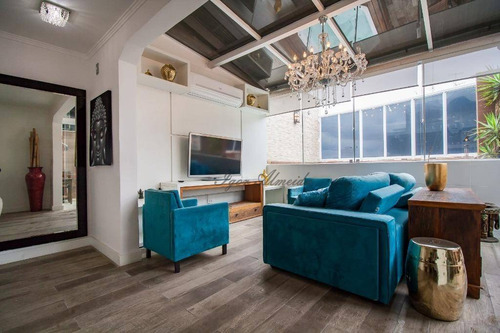 Imagem 3 de 30 de Cobertura Com 2 Dormitórios À Venda, 95 M² Por R$ 2.000.000,00 - Consolação - São Paulo/sp - Co1285