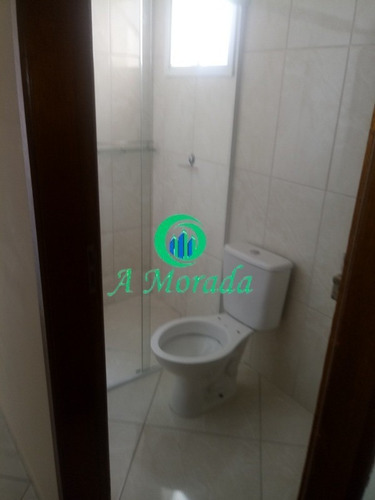 Imagem 10 de 27 de Belíssima Cobertura Vila Tibiriçá - Ap03230 - 69834286