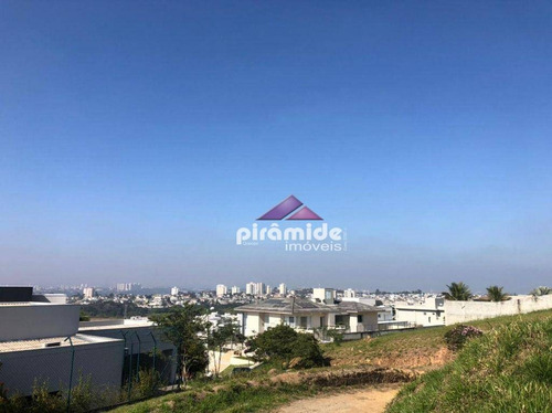 Imagem 2 de 11 de Terreno À Venda, 2428 M² Por R$ 3.000.000,00 - Condomínio Reserva Do Paratehy - São José Dos Campos/sp - Te1458