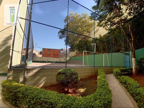 Imagem 18 de 24 de Apartamento Com 2 Dormitórios À Venda, 50 M² Por R$ 300.000,00 - Imirim - São Paulo/sp - Ap1011