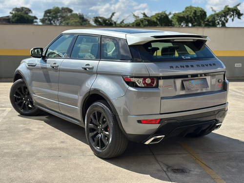 Land Rover Range Rover Evoque 2.0 Si4 Dynamic 5p