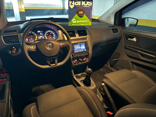 Volkswagen Fox 1.6 MSI TOTAL FLEX CONNECT 4P MANUAL