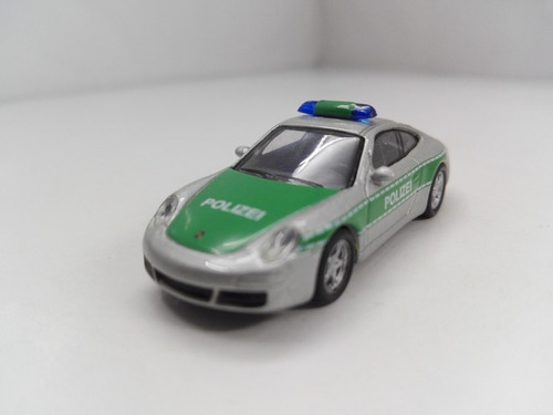 Schuco - Porsche 911 (997) Carrera S Polizei China