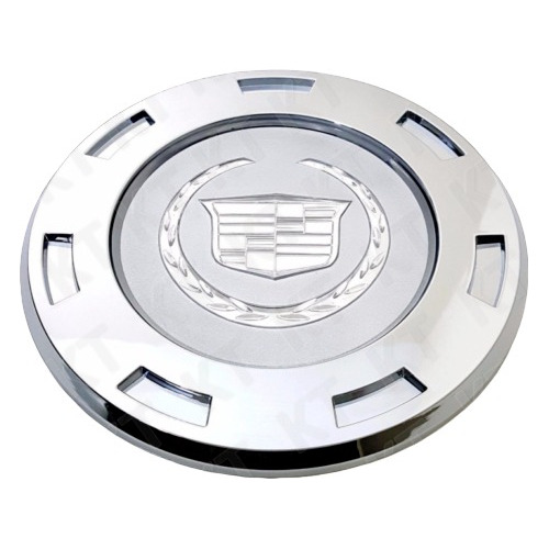 Tapa Centro Rin Cadillac Escalade Ext 2009 2010 Premium