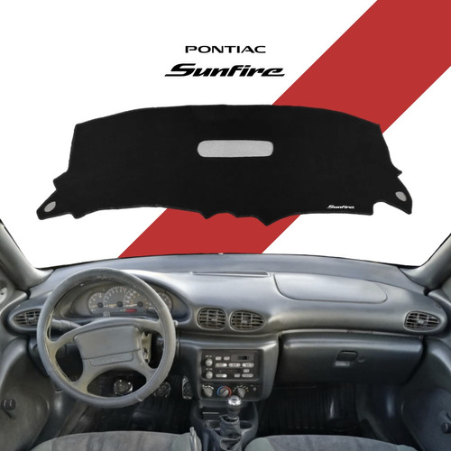 Cubretablero Bordado Pontiac Sunfire 2000