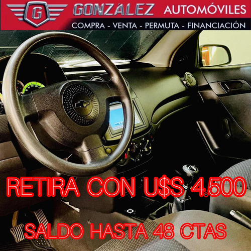 Chevrolet Aveo Ls Full