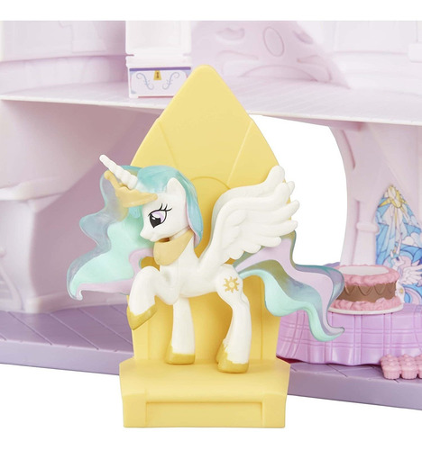 Castillo My Little Pony: La Amistad Es Mágica Colección