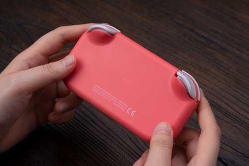 De 8bitdo Lite 2 Mando Inalámbrico Para Nintendo Switch Pro