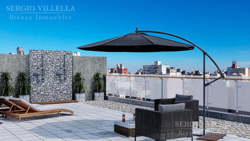 Imagen 10 de 14 de Departamento De 1 Dormitorio En Venta En Rosario