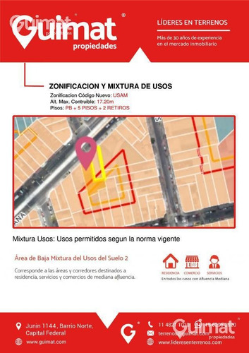 Imagen 3 de 10 de Terreno - Pompeya - Lideres En Terrenos - Guimat Propiedades