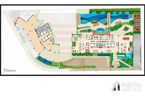 Salão À Venda - Higienópolis, Bauru-sp - 3992