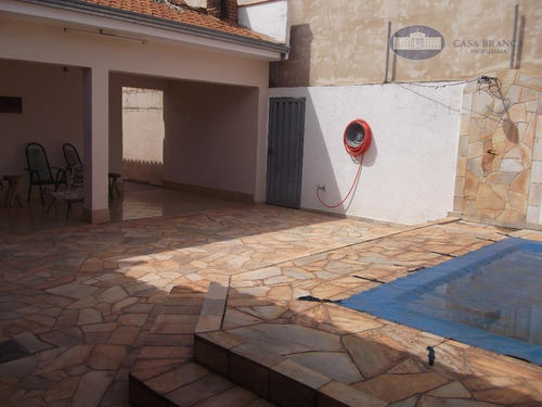 Imagem 19 de 21 de Casa Residencial Para Venda E Locação, Paraíso, Araçatuba. - Ca0200