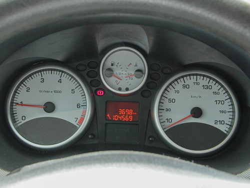 Peugeot 207 1.6 Escapade Sw 16v Flex 4p Manual