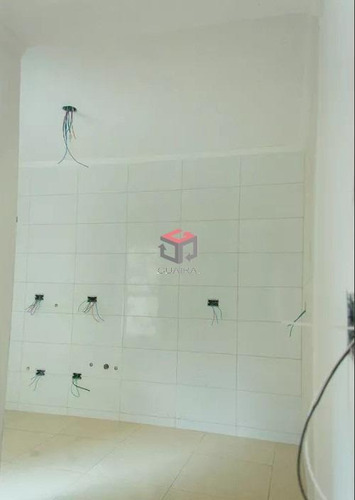 Apartamento Com 2 Quartos, Sendo 1 Suíte - Lucinda - Santo André - Sp - 68073
