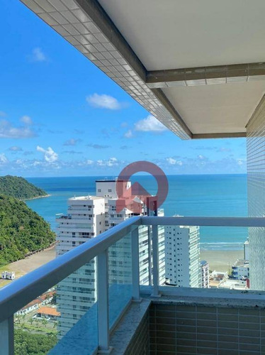 Imagem 7 de 30 de Cobertura Com 3 Dormitórios À Venda, 269 M² Por R$ 2.800.000,00 - Canto Do Forte - Praia Grande/sp - Co0060