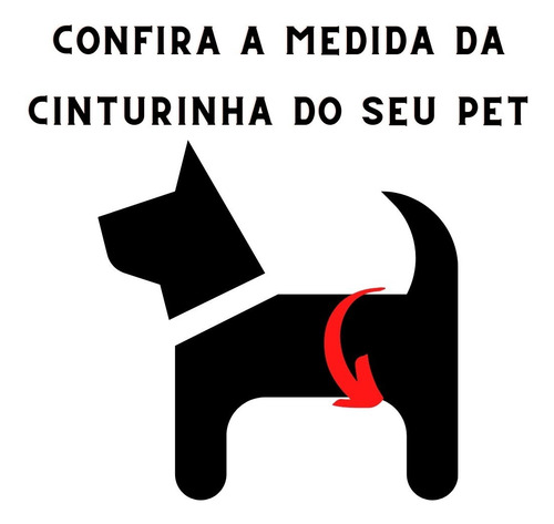 Imagem 3 de 4 de Biquíni Pet - Moda Praia Pet - Verão Pet - P,m,g Peq Porte