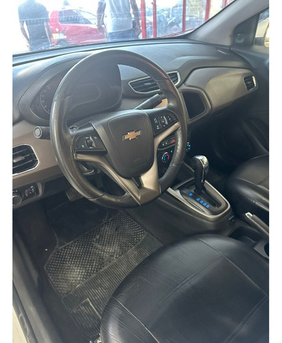 Chevrolet Prisma 1.4 MPFI LT 8V FLEX 4P AUTOMÁTICO